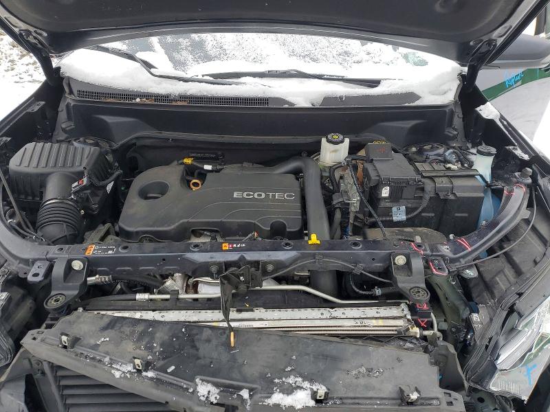 Photo 12 from auction – 2020 CHEVROLET EQUINOX LS with VIN 3GNAXSEV7LS557962