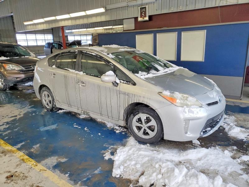 صورة رقم 4 من المزاد - 2012 TOYOTA PRIUS مع VIN JTDKN3DU0C5480833