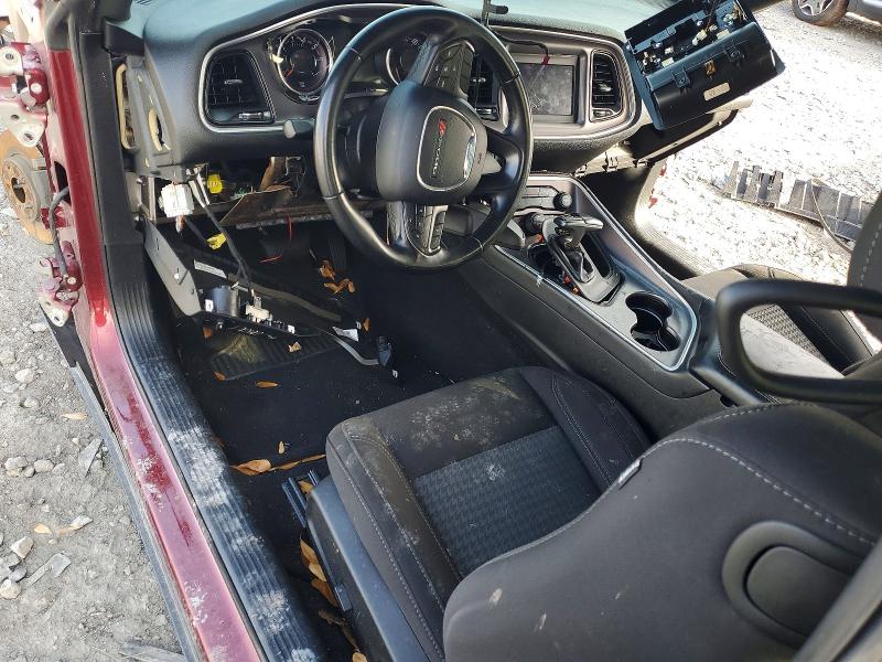 Photo 8 from auction – 2019 DODGE CHALLENGER with VIN 2C3CDZAG0KH714778