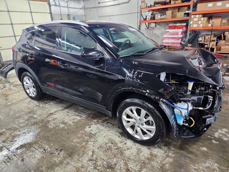 Photo 4 from auction – 2019 HYUNDAI TUCSON LIM with VIN KM8J3CA41KU066191