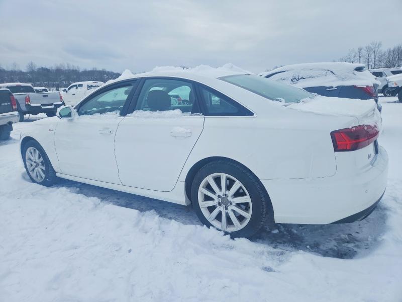 Photo 2 from auction – 2016 AUDI A6 PREMIUM with VIN WAUFGAFC5GN004083