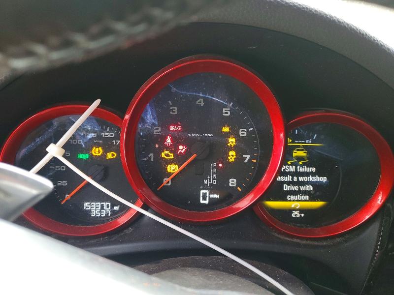 Photo 9 from auction – 2017 PORSCHE MACAN with VIN WP1AA2A50HLB01670