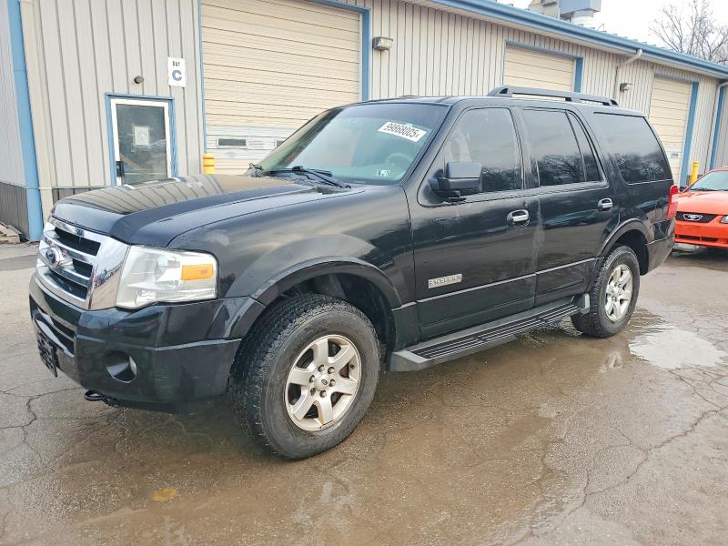 FORD EXPEDITION 2008 with VIN 1FMFU16518LA87288 - Photo from auction