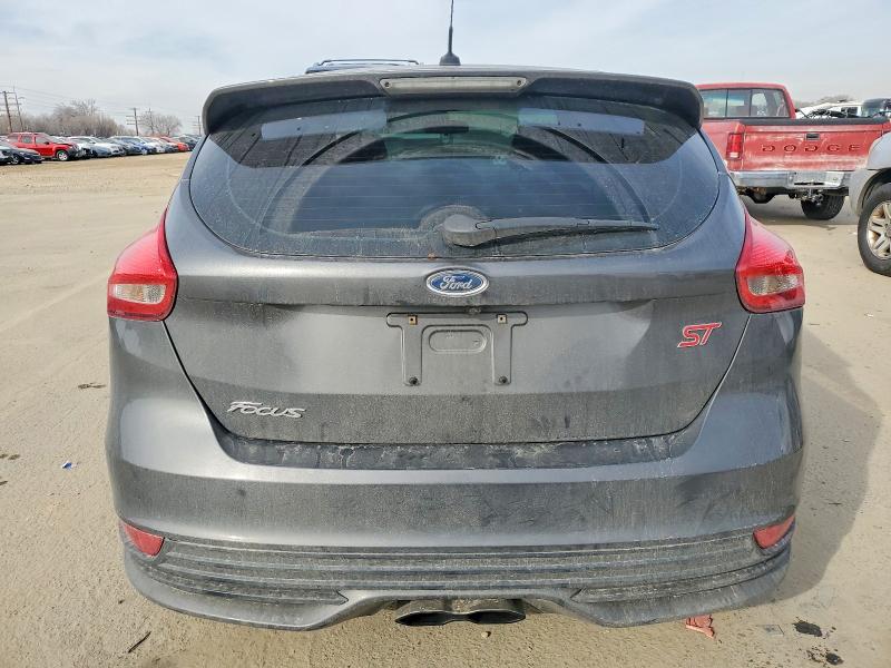 Photo 6 from auction – 2017 FORD FOCUS with VIN 1FADP3L90HL308231