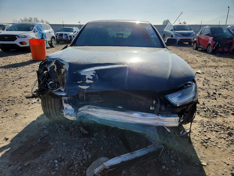 Photo 5 from auction – 2015 AUDI S4 PREMIUM with VIN WAUBGAFL2FA101651