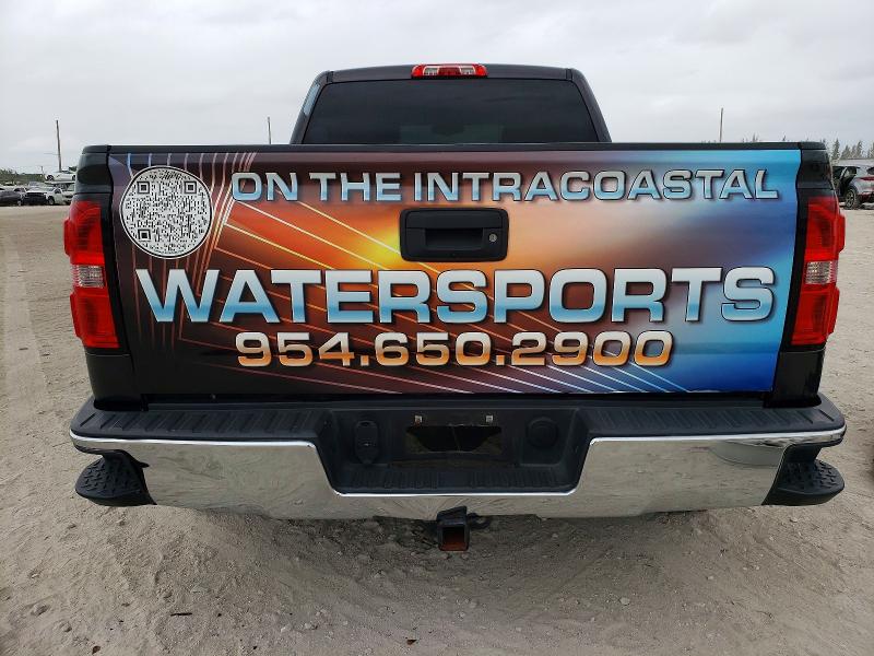 Photo 6 from auction – 2015 GMC SIERRA C15 with VIN 1GTR1UEC9FZ366297