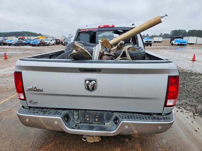 Photo 6 from auction – 2016 RAM 1500 with VIN 1C6RR6LG9GS101777