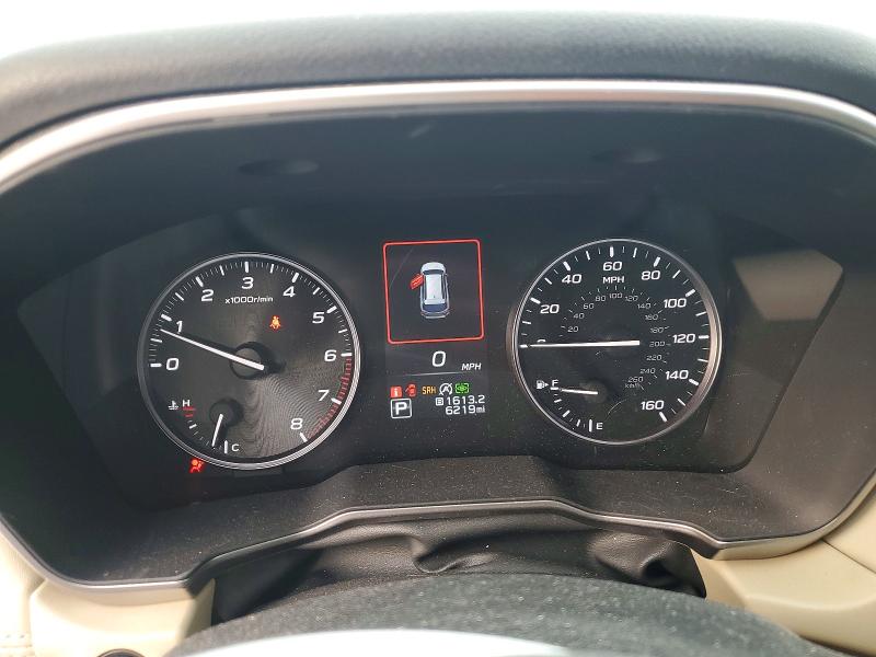 Photo 9 from auction – 2025 SUBARU OUTBACK LI with VIN 4S4BTANC7S3299248