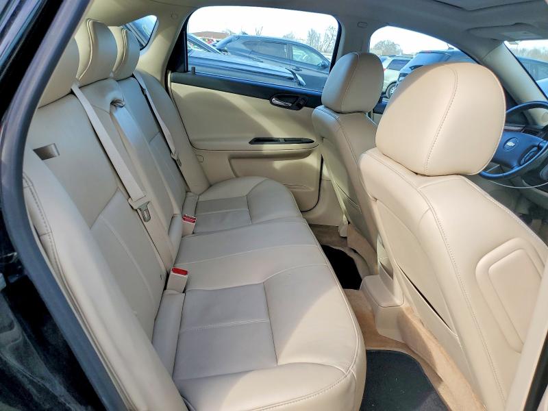Photo 10 from auction – 2010 CHEVROLET IMPALA with VIN 2G1WC5EM6A1181095