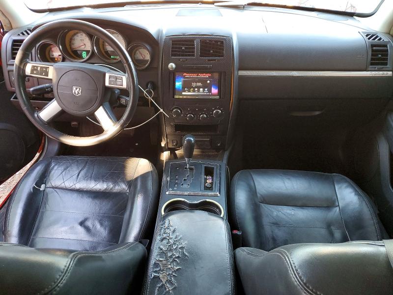 Photo 8 from auction – 2010 DODGE CHARGER R/ with VIN 2B3CA8CT0AH316379