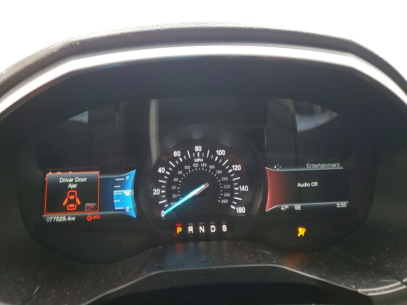 Photo 9 from auction – 2018 FORD EDGE TITAN with VIN 2FMPK4K90JBB88932