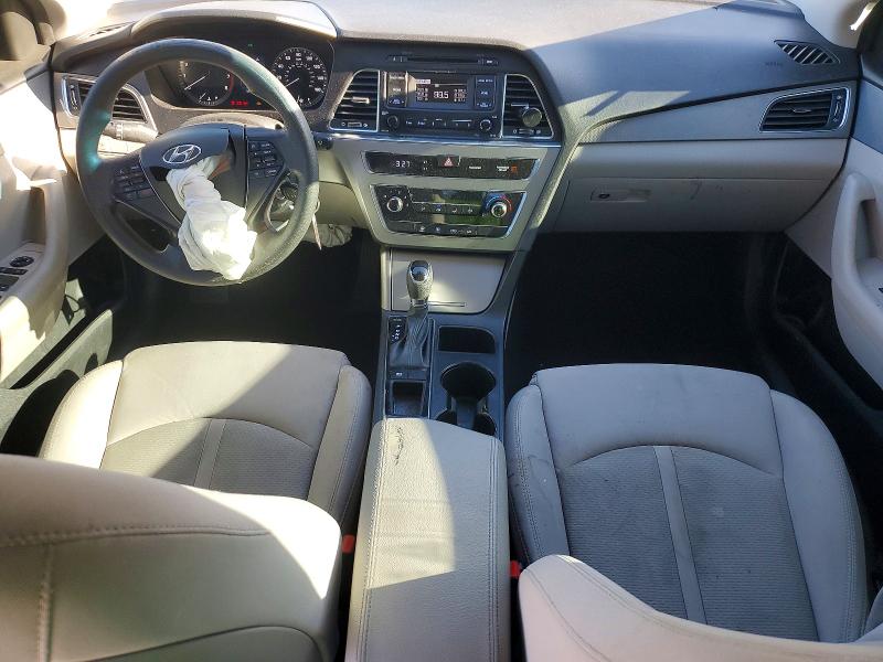 Photo 8 from auction – 2017 HYUNDAI SONATA SE with VIN 5NPE24AF4HH488913