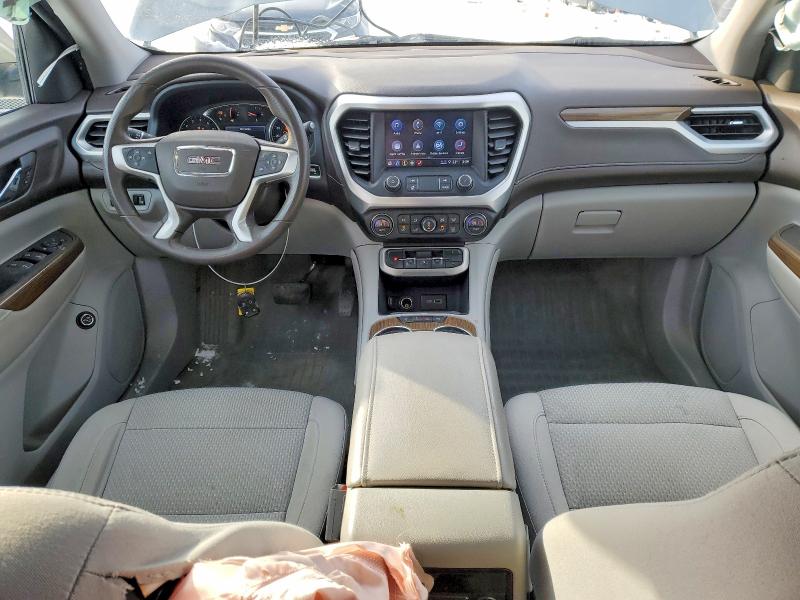 Photo 8 from auction – 2023 GMC ACADIA with VIN 1GKKNRL44PZ131956