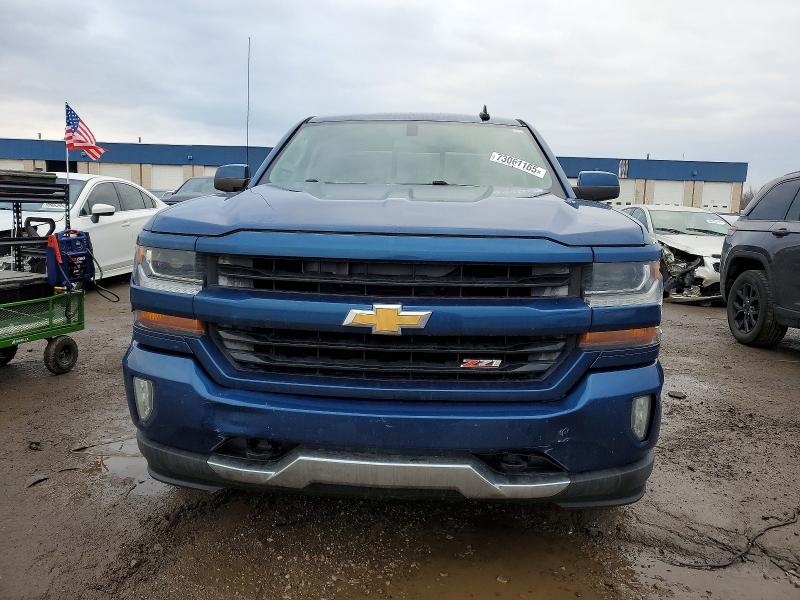 Photo 5 from auction – 2016 CHEVROLET SILVERADO with VIN 1GCVKREC6GZ225326