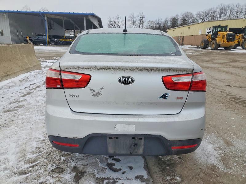 Photo 6 from auction – 2015 KIA RIO LX with VIN KNADM4A36F6485043