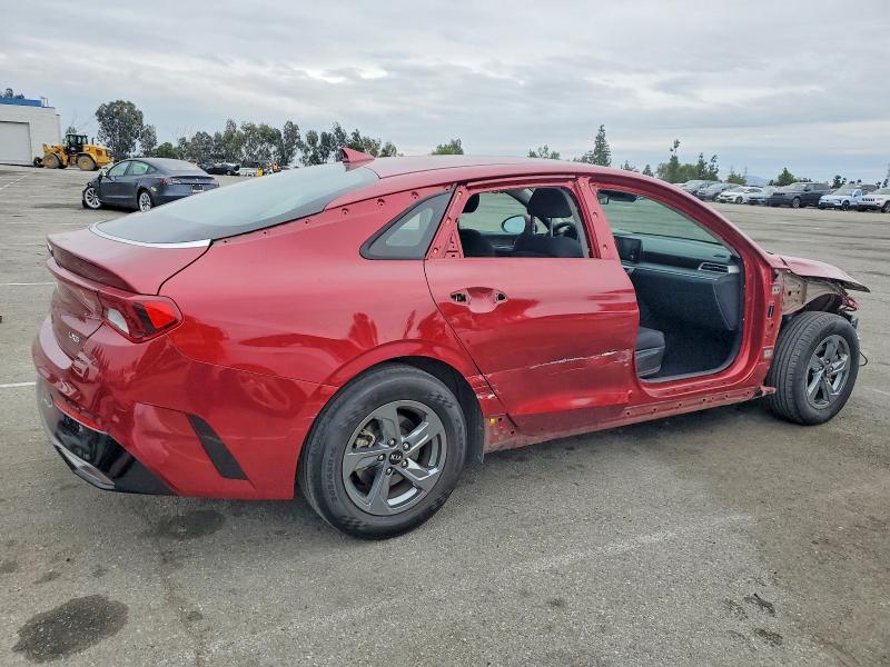 Photo 3 from auction – 2021 KIA K5 LXS with VIN 5XXG14J23MG006995