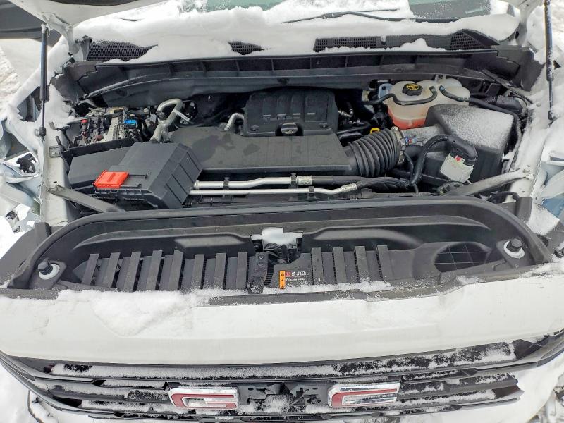 Photo 11 from auction – 2025 GMC SIERRA with VIN 3GTPUJEK7SG162564