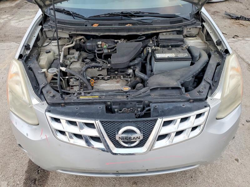 Photo 12 from auction – 2012 NISSAN ROGUE with VIN JN8AS5MT5CW300297