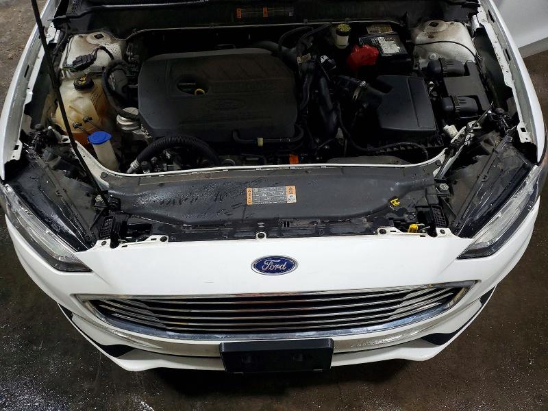 Photo 11 from auction – 2019 FORD FUSION with VIN 3FA6P0HD9KR250214