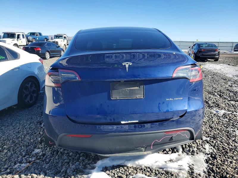 Photo 6 from auction – 2023 TESLA MODEL Y with VIN 7SAYGDEE4PA179729