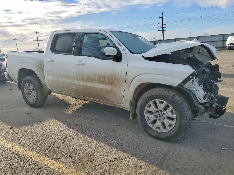 Photo 4 from auction – 2022 NISS FRONTIER with VIN 1N6ED1EK5NN642411