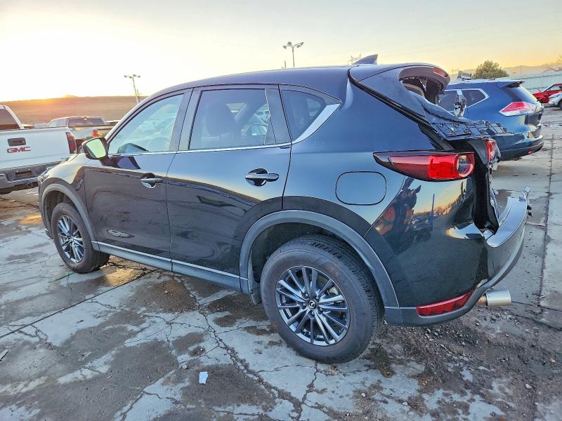 Photo 2 from auction – 2021 MAZDA CX-5 with VIN JM3KFBCM3M0448974