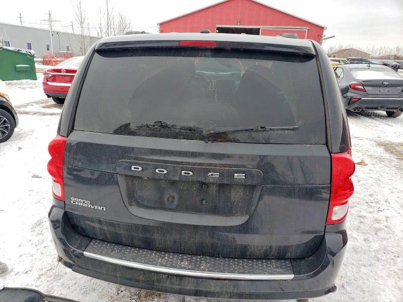 Photo 6 from auction – 2019 DODGE GRAND CARA with VIN 2C4RDGBG8KR642277