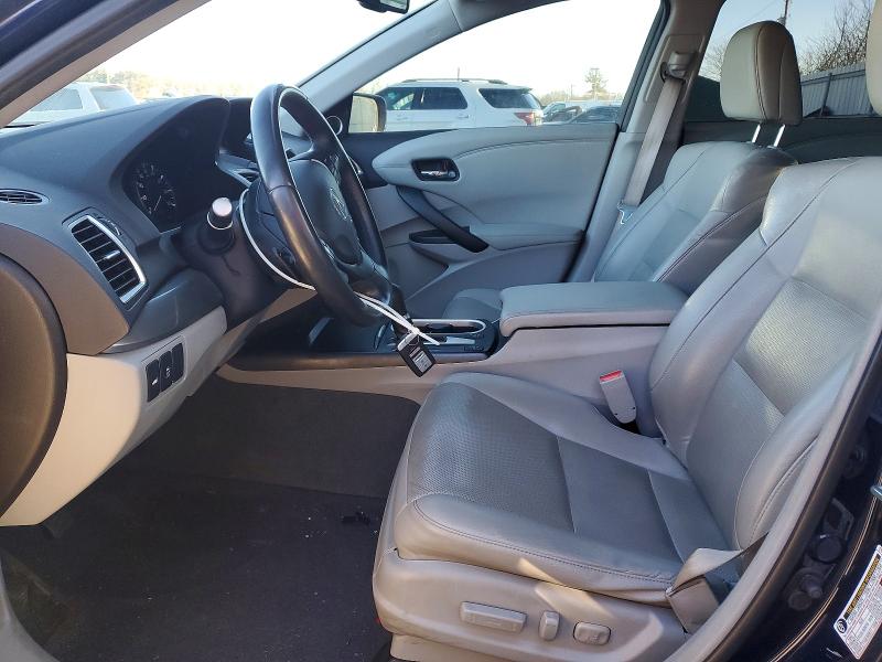 Photo 7 from auction – 2017 ACURA RDX TECHNO with VIN 5J8TB4H59HL005546