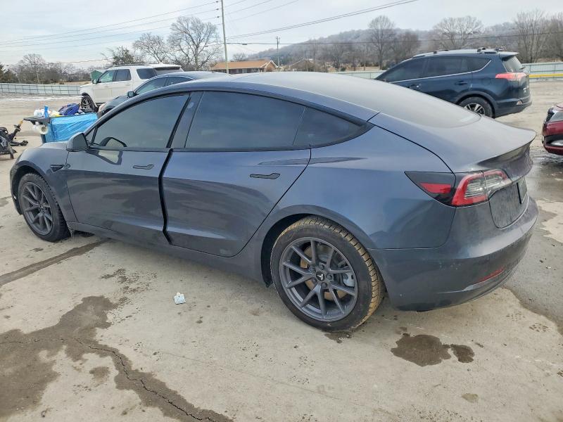 Photo 2 from auction – 2021 TESLA MODEL 3 with VIN 5YJ3E1EB3MF903054