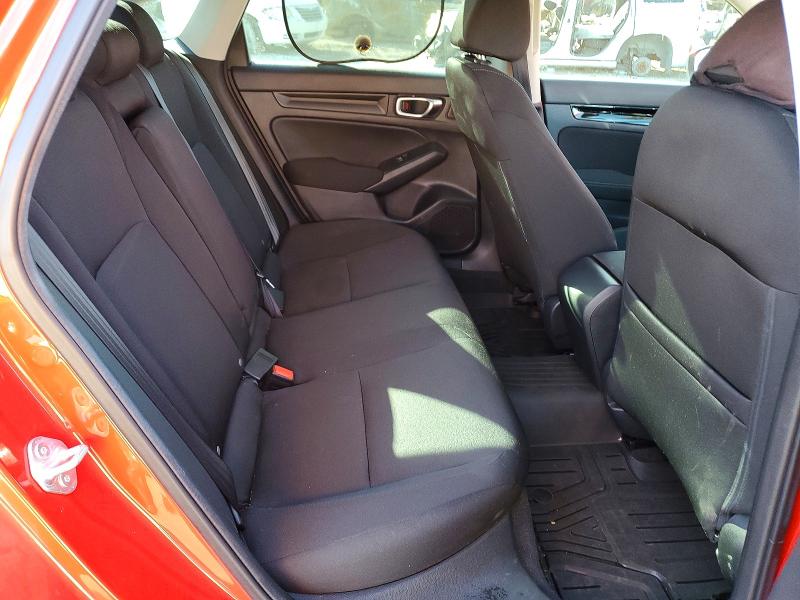 Photo 10 from auction – 2023 HONDA CIVIC EX with VIN 2HGFE1F76PH314684
