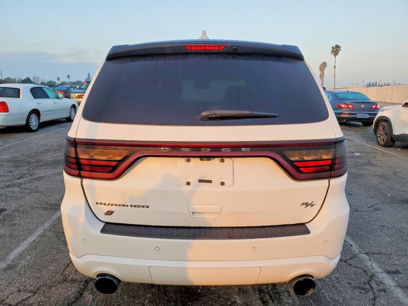 Photo 6 from auction – 2019 DODGE DURANGO with VIN 1C4SDJCTXKC827434