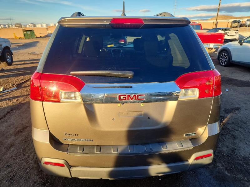 Photo 6 from auction – 2012 GMC TERRAIN SL with VIN 2GKALSEKXC6121958