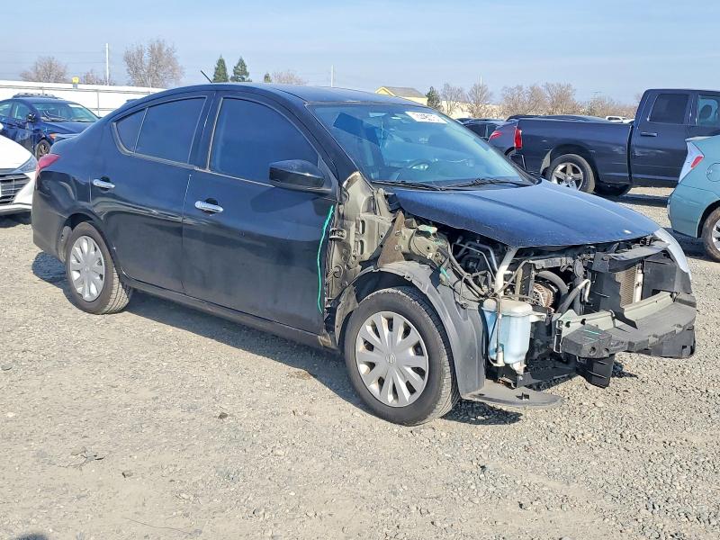 Photo 4 from auction – 2016 NISSAN VERSA S with VIN 3N1CN7AP0GL840945