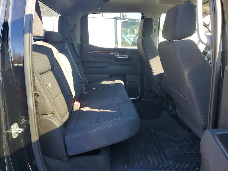 Photo 10 from auction – 2023 GMC SIERRA with VIN 1GTPUCEK1PZ137078