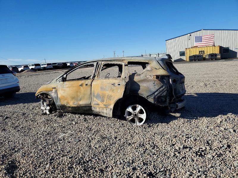 Photo 2 from auction – 2016 FORD ESCAPE with VIN 1FMCU9GX6GUA98555