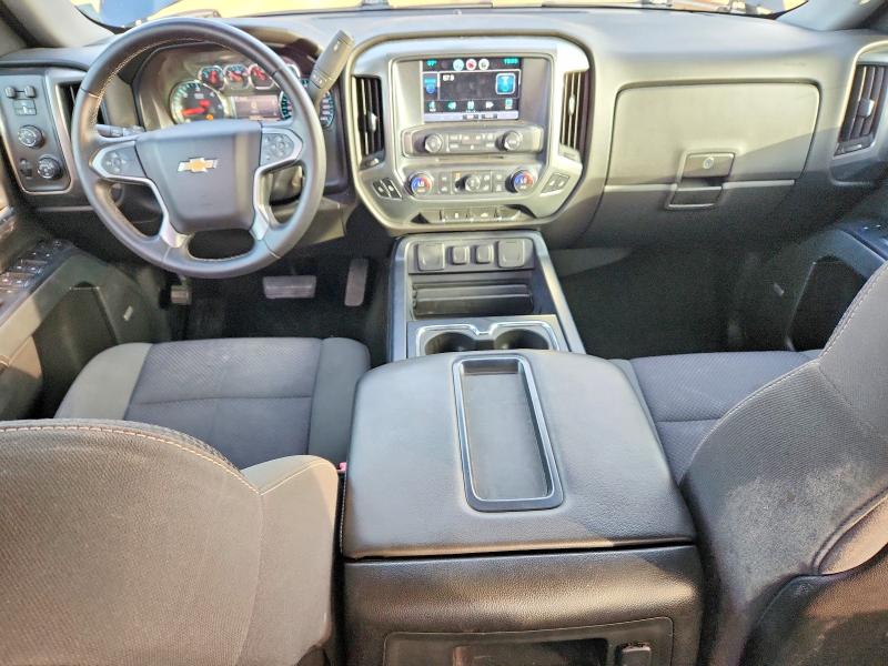 Photo 8 from auction – 2015 CHEVROLET SILVERADO with VIN 1GCVKREC2FZ241716