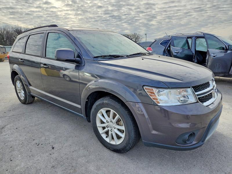 Photo 4 from auction – 2014 DODGE DURANGO with VIN 3C4PDCBG4ET146717
