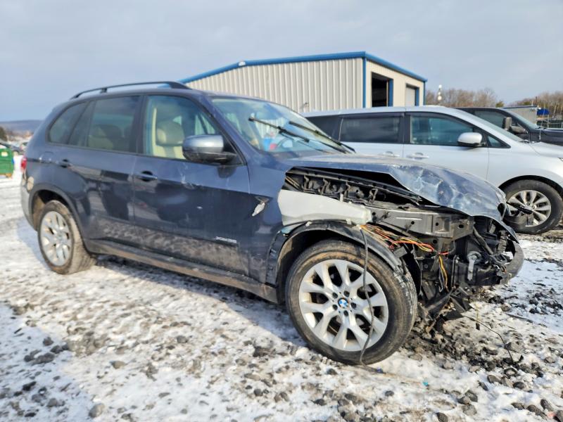 Photo 4 from auction – 2011 BMW X5 XDRIVE3 with VIN 5UXZV4C54BL415040