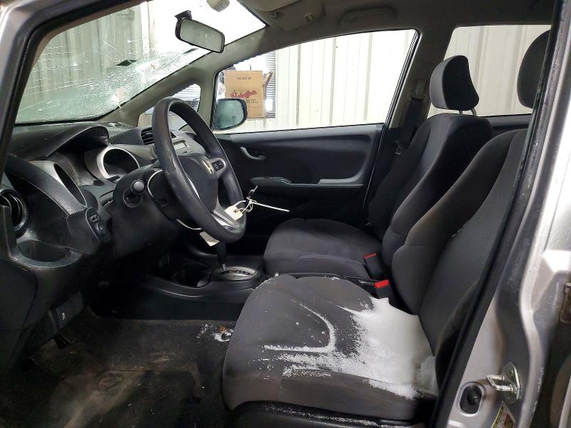 Photo 7 from auction – 2013 HONDA FIT with VIN JHMGE8H34DC013351