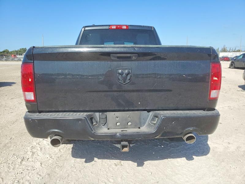 Photo 6 from auction – 2017 RAM 1500 ST with VIN 1C6RR6FT5HS524625