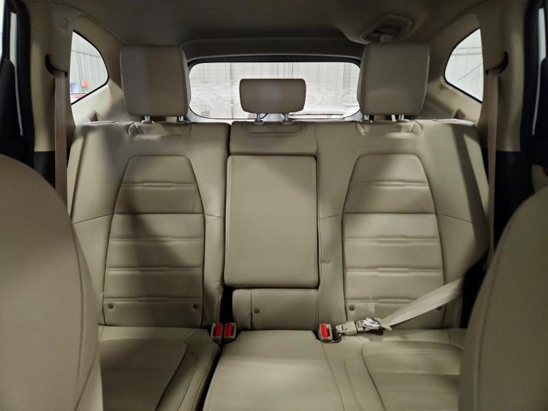 Photo 10 from auction – 2019 HONDA CR-V with VIN 5J6RW2H89KL036230
