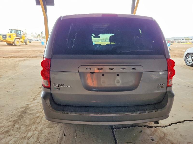 Photo 6 from auction – 2019 DODGE GRAND CARA with VIN 2C4RDGEG3KR717849