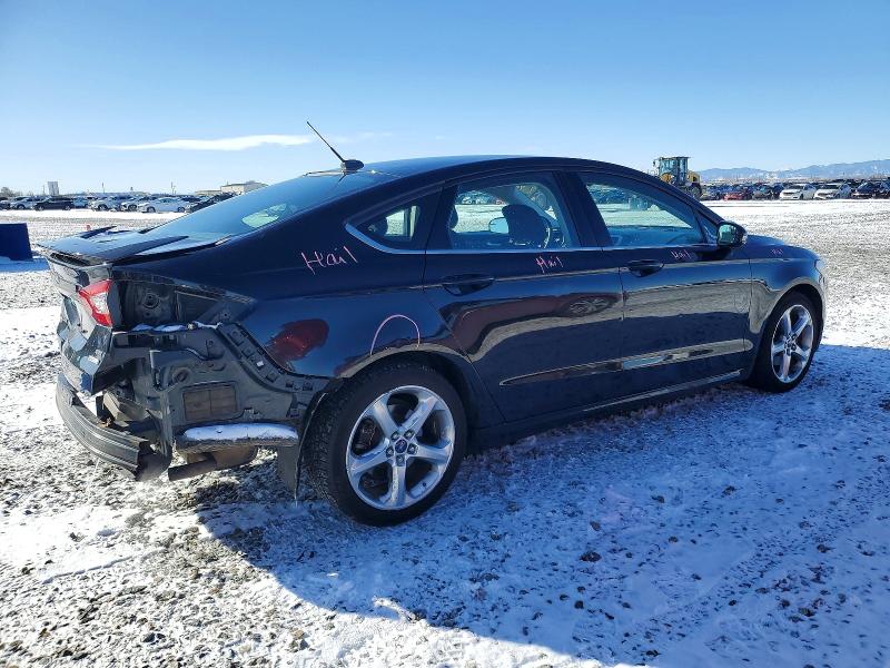 Photo 3 from auction – 2014 FORD FUSION with VIN 3FA6P0H93ER111180