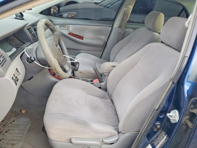Photo 7 from auction – 2006 TOYOTA COROLLA CE with VIN JTDBR32E260073145