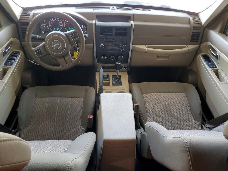 Photo 8 from auction – 2011 JEEP LIBERTY SP with VIN 1J4PN2GK0BW555270