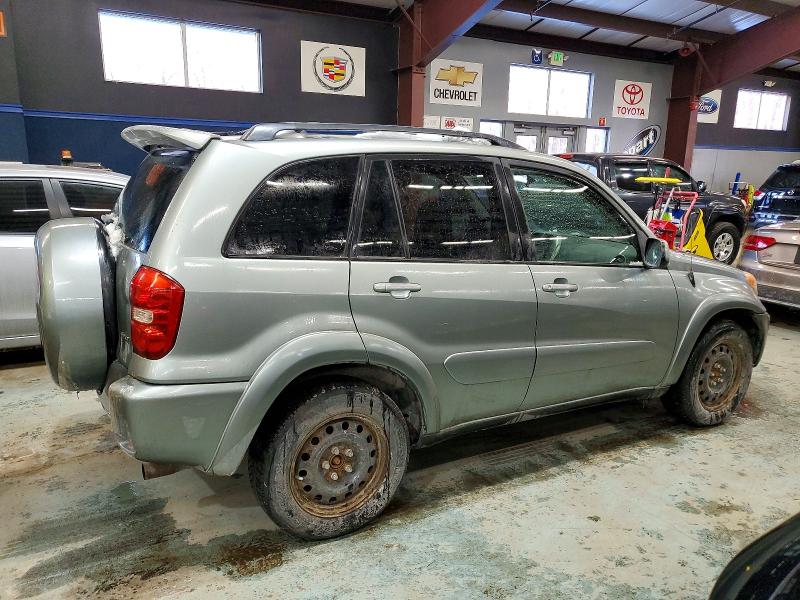 Photo 3 from auction – 2005 TOYOTA RAV4 with VIN JTEHD20V950061445