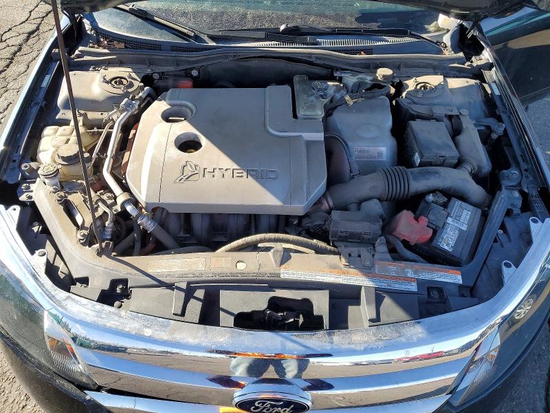 Photo 11 from auction – 2010 FORD FUSION with VIN 3FADP0L38AR415769
