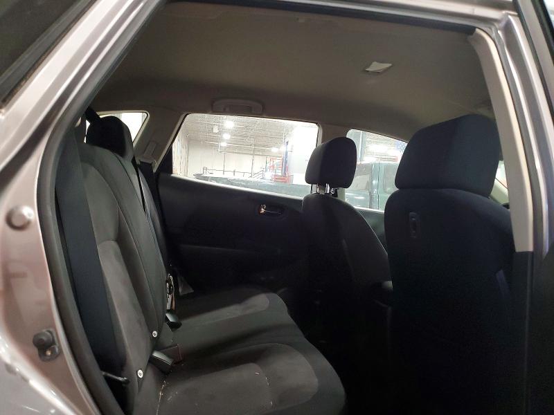 Photo 11 from auction – 2011 NISSAN ROGUE S with VIN JN8AS5MT4BW571298