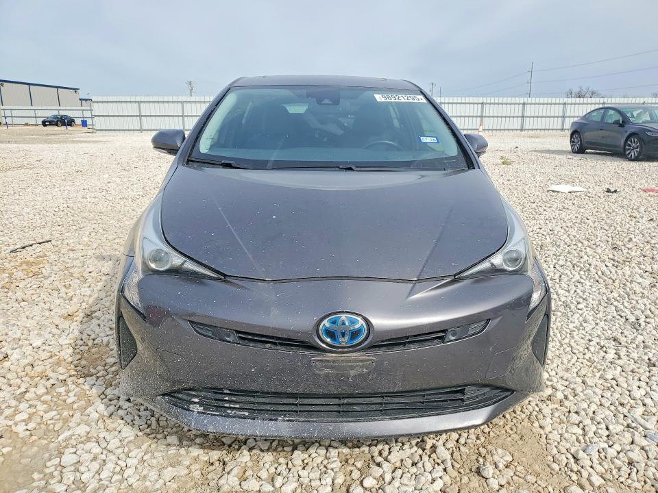 Foto 5 de la subasta – 2018 TOYOTA PRIUS con VIN JTDKARFU3J3553035