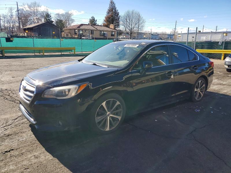 SUBARU LEGACY 2.5 2017 with VIN 4S3BNAN69H3016382 - Photo from auction